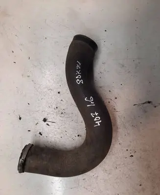 Peugeot 407 Intercooler hose/pipe