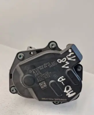 Mercedes-Benz C W204 EGR valve A6511400460 A2C53418577