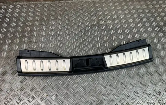 Jaguar F-Pace Trunk/boot sill cover protection KK83406A64AA