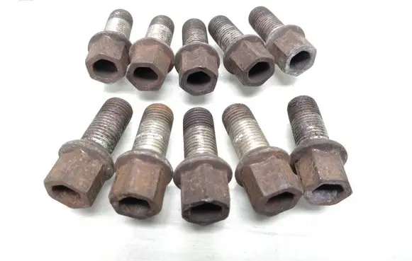 Audi A6 S6 C7 4G Nuts/bolts 