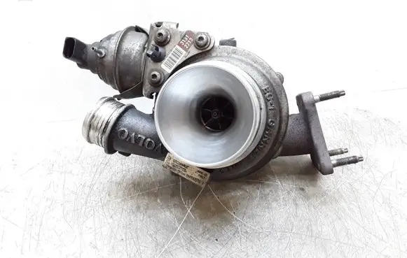 Volvo XC60 Turbo 31312713