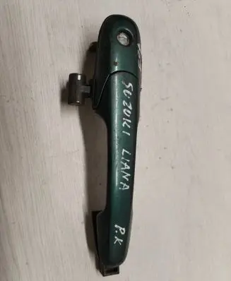 Suzuki Liana Front door exterior handle