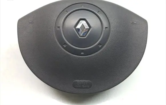 Renault Megane II Steering wheel airbag 8200301512