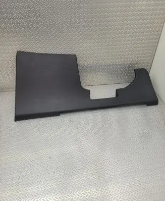 Dashboard lower bottom trim panel