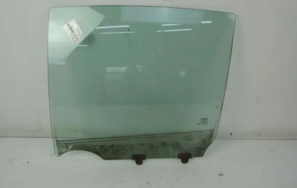 Nissan Almera Tino Rear door window glass 