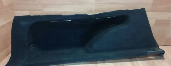 Opel Insignia B Trunk/boot lower side trim panel 39139977 39121868 316547496