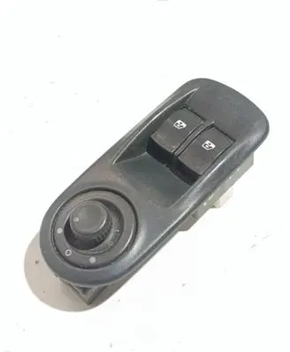 Opel Vivaro Electric window control switch 29181 8200011867 9116523