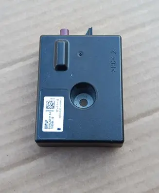 BMW 4 F32 F33 Antenna control unit BU923091104 BU9230911