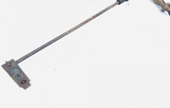 Mercedes-Benz ML W163 Other rear suspension part 