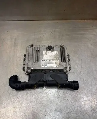 Alfa Romeo 159 Engine control unit/module 0281016244 4D38A6AAM 51853814