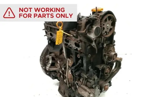 Chrysler Voyager Engine ENS