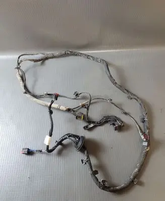 Volvo V90 Cross Country Rear ABS sensor wiring 32265384 32265179