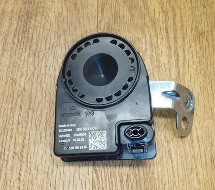 Porsche Macan (95B) Alarm system siren 95B951603C 1K0951605F 95B951285