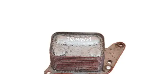 Peugeot RCZ Engine oil radiator 5FU
