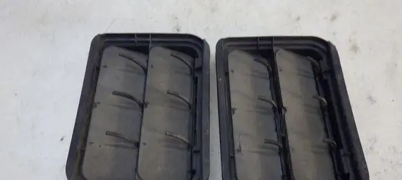 Renault Clio IV Rear air vent grill 7700838358