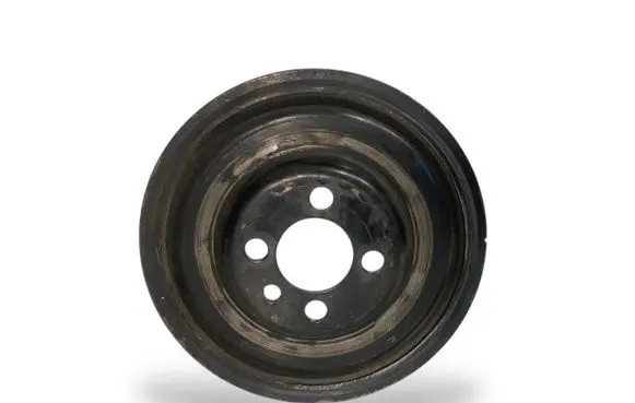 Skoda Fabia Mk2 (5J) Crankshaft pulley 038105243M