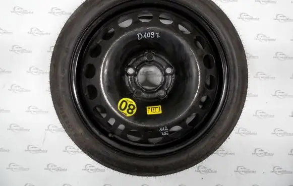 Opel Astra H R16 spare wheel 5X110