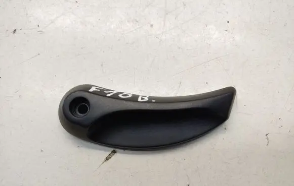 BMW 5 F10 F11 Engine bonnet (hood) release handle 9114001 51239114001