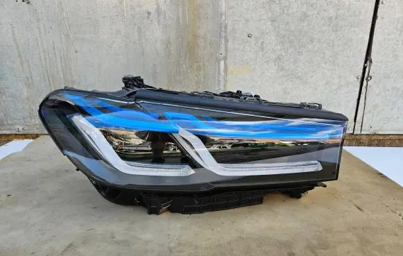 BMW 5 G30 G31 Headlight/headlamp 5A388F2-04 5A388F2