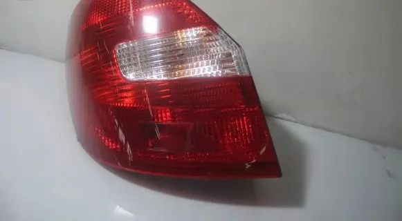 Skoda Fabia Mk2 (5J) Rear/tail lights