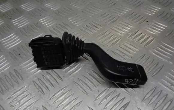 Opel Astra G Wiper switch 09243395501