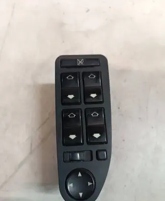 BMW 5 E39 Electric window control switch 6904339