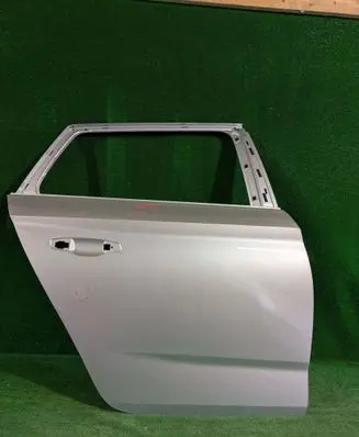 Rear door
