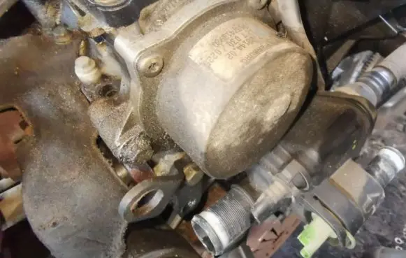 Citroen C3 Vacuum pump 9637413980 02T0300225