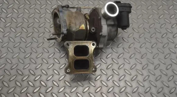Alfa Romeo Giulia Turbo 04893687AD 00500525430