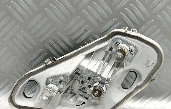 Opel Meriva B Tail light bulb cover holder 21632101