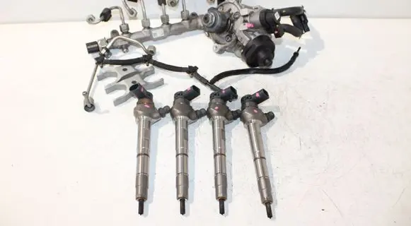 Audi A5 Fuel injection system set 04L130755E 04L130277P 0445110556