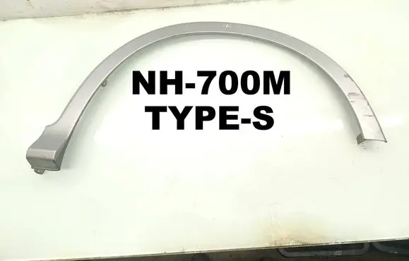Honda Civic Rear arch trim 