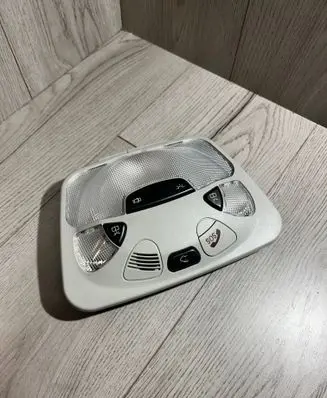 Front seat light