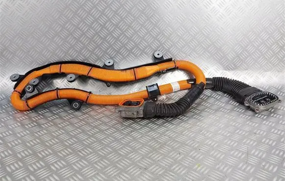 BMW 3 F30 F35 F31 Electric car charge socket 6824116