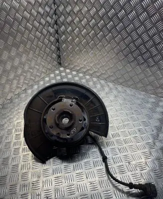 Porsche Cayenne (92A) Rear wheel hub 7P5501655