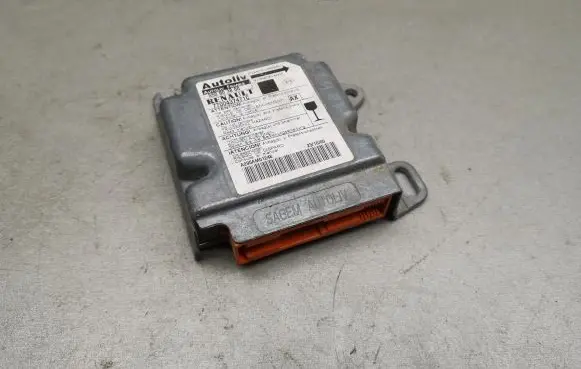 Renault Scenic I Airbag control unit/module 7700437471C