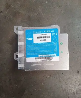 Fiat Idea Airbag control unit/module 51783815 391133