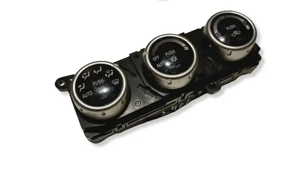 Mitsubishi L200 Climate control unit 7820A362