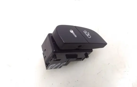 Bentley Continental Central locking switch button 3W0962125E
