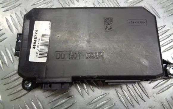 Fiat Croma Door control unit/module 46846774