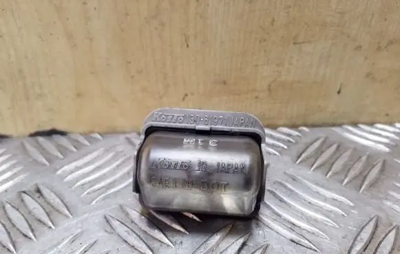 Mazda 6 Number plate light 13061971