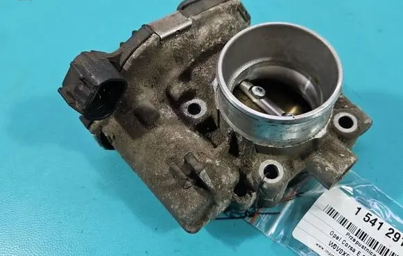 Opel Corsa E Throttle body valve 55562270 IMPRK1541291
