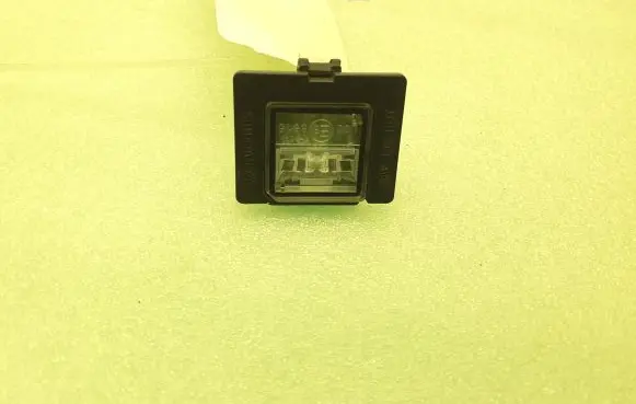 Mercedes-Benz GLE (W166 - C292) Number plate light A0999088400 A080105
