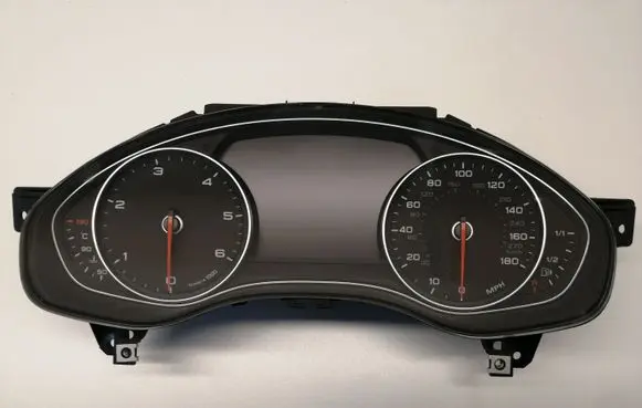 Audi A6 C7 Speedometer (instrument cluster) 4G8920982K