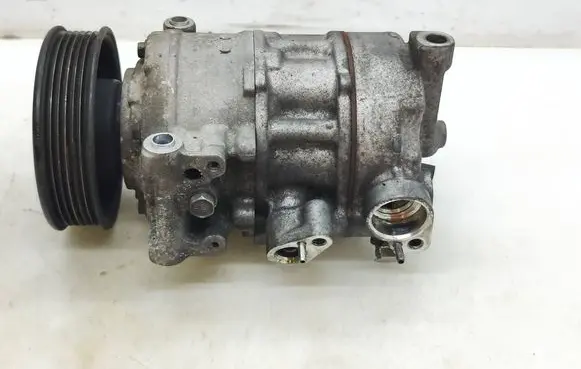 Audi A3 S3 8V Air conditioning (A/C) compressor (pump) 5Q0820803F 6SES14C 4471506032