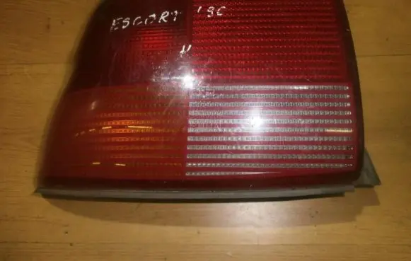 Ford Escort Rear/tail lights 93a613n004ba