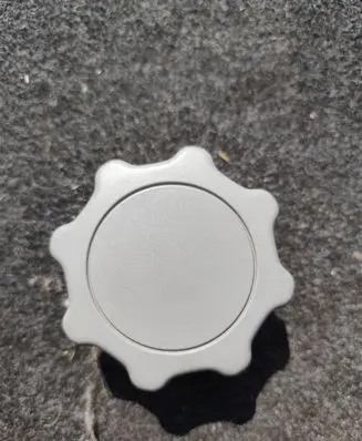 Volkswagen PASSAT B5.5 Seat adjustment knob 1J0881671G 1J0881671