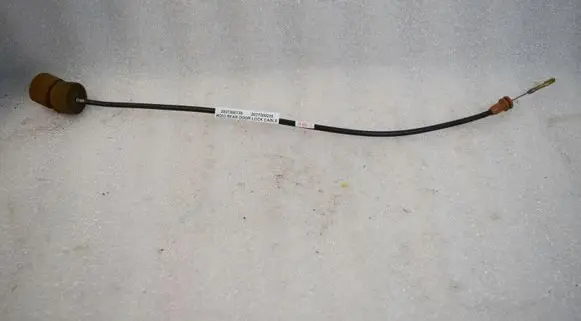 Mercedes-Benz C W203 Rear door cable line 2037300135