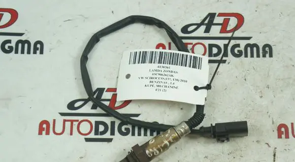 Volkswagen Scirocco Lambda probe sensor 03C906262AK