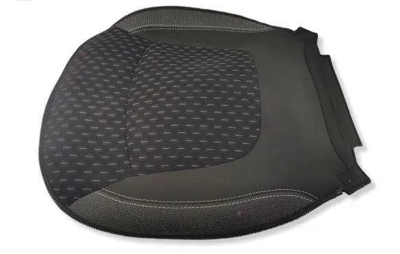 Renault Captur Front driver seat
